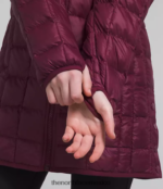 The North Face ropa NFHLJL459 arándano niños parka termobola - Image 5