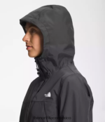 The North Face ropa NFHLJL45 gris asfalto mujer parka anora - Image 3