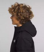 The North Face ropa NFHLJL462 negro niños parka mcmurdo - Image 6