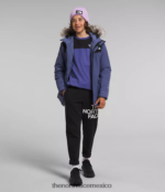 The North Face ropa NFHLJL463 cueva azul niños parka mcmurdo - Image 2