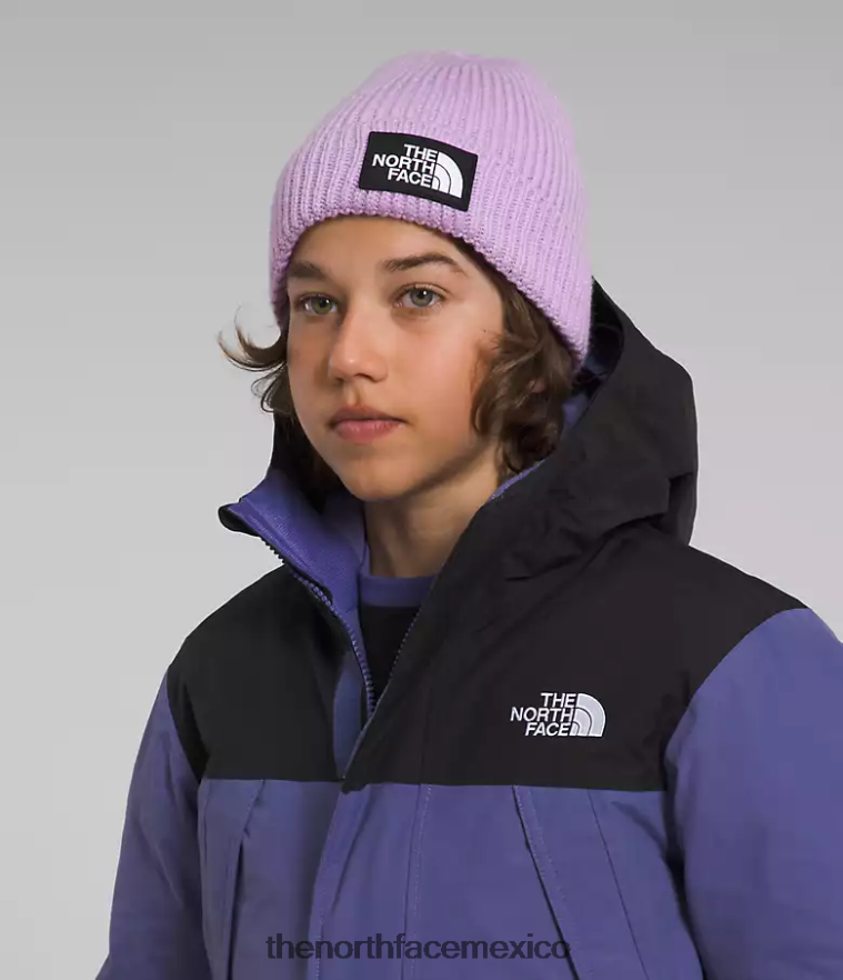 The North Face ropa NFHLJL463 cueva azul niños parka mcmurdo - Image 6