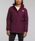 The North Face ropa NFHLJL46 arándano mujer Antora Parka - Image 2