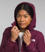 The North Face ropa NFHLJL46 arándano mujer Antora Parka - Image 4