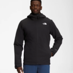 The North Face ropa NFHLJL475 negro hombres chaqueta termoball eco triclimate