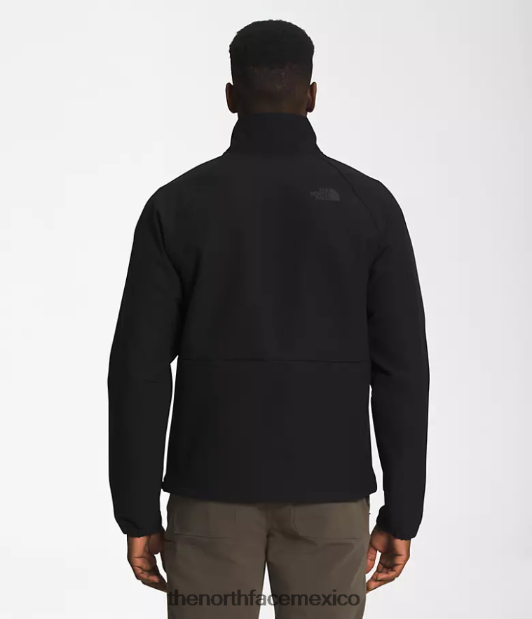The North Face ropa NFHLJL479 tnf brezo negro hombres chaqueta camden soft shell - Image 2