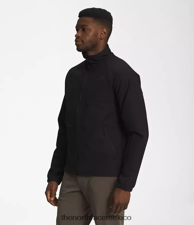 The North Face ropa NFHLJL479 tnf brezo negro hombres chaqueta camden soft shell - Image 3