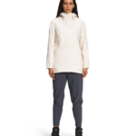 The North Face ropa NFHLJL47 gardenia blanca mujer parka anora