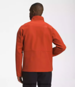 The North Face ropa NFHLJL482 bronce oxidado brezo oscuro hombres chaqueta camden soft shell - Image 2