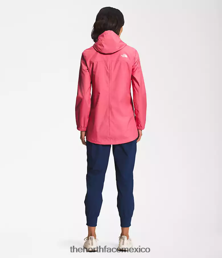 The North Face ropa NFHLJL48 rosa cosmos mujer parka anora - Image 2