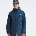 The North Face ropa NFHLJL49 azul sombreado mujer parka anora