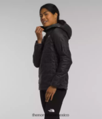 The North Face ropa NFHLJL504 negro mujer jersey circaloft con cremallera - Image 3