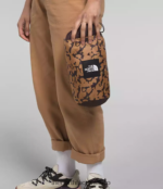 The North Face ropa NFHLJL506 estampado de tinte gráfico de mantequilla de almendras mujer jersey circaloft con cremallera - Image 5