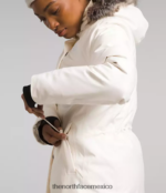 The North Face ropa NFHLJL507 gardenia blanca mujer parka ártica - Image 9