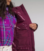 The North Face ropa NFHLJL509 arándano mujer parka ártica - Image 4