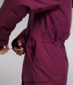 The North Face ropa NFHLJL509 arándano mujer parka ártica - Image 8