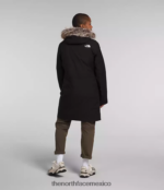 The North Face ropa NFHLJL510 negro mujer parka ártica - Image 2