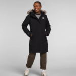 The North Face ropa NFHLJL510 negro mujer parka ártica