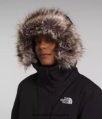 The North Face ropa NFHLJL510 negro mujer parka ártica - Image 5