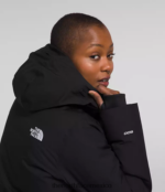 The North Face ropa NFHLJL510 negro mujer parka ártica - Image 6