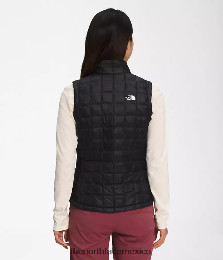 The North Face ropa NFHLJL511 negro mujer chaleco termoball eco 2.0 - Image 2