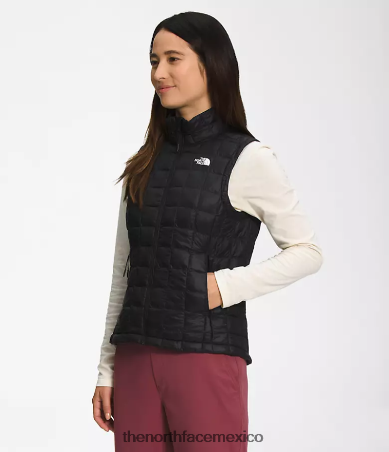 The North Face ropa NFHLJL511 negro mujer chaleco termoball eco 2.0 - Image 3
