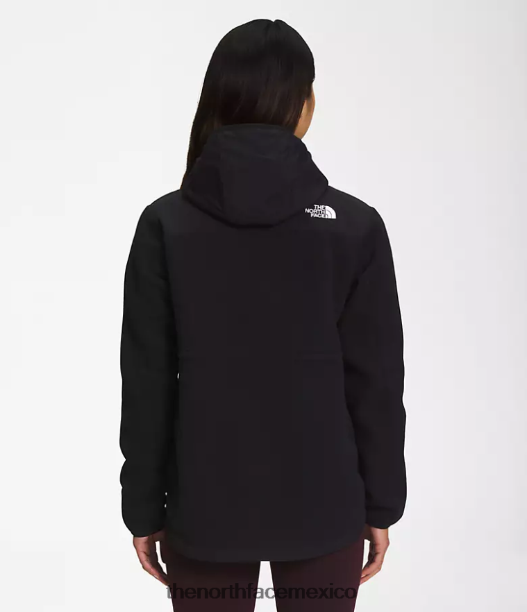The North Face ropa NFHLJL512 negro mujer sudadera con capucha denali - Image 2
