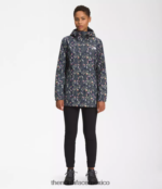 The North Face ropa NFHLJL51 tnf negro iwd imprimir mujer parka anora