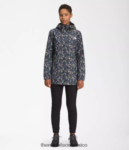 The North Face ropa NFHLJL51 tnf negro iwd imprimir mujer parka anora