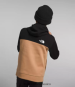 The North Face ropa NFHLJL526 mantequilla de almendras niños tnf tech sudadera con capucha y cremallera completa - Image 2