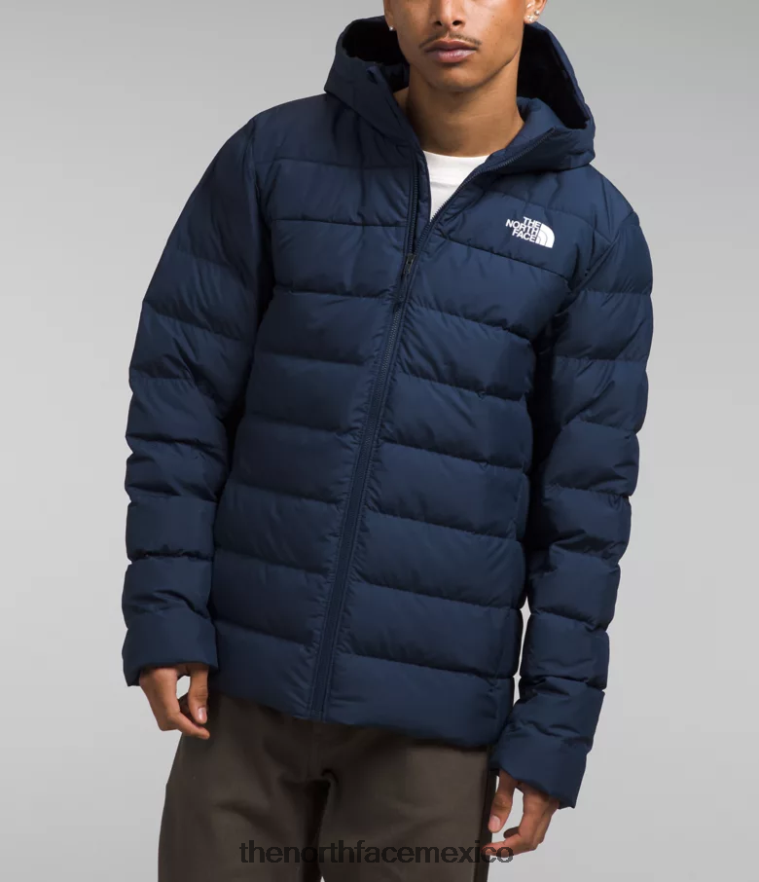 The North Face ropa NFHLJL536 cumbre marina hombres sudadera aconcagua 3 - Image 1