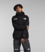 The North Face ropa NFHLJL543 negro hombres chaqueta montaña gtx