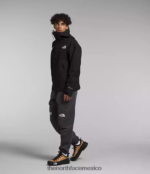 The North Face ropa NFHLJL543 negro hombres chaqueta montaña gtx - Image 3