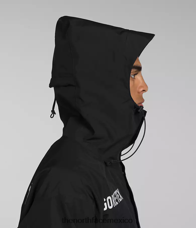 The North Face ropa NFHLJL543 negro hombres chaqueta montaña gtx - Image 5