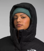 The North Face ropa NFHLJL564 negro mujer parka nuptse - Image 4