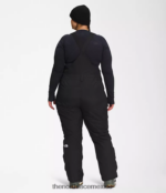 The North Face ropa NFHLJL571 negro mujer más baberos aislantes freedom - Image 2