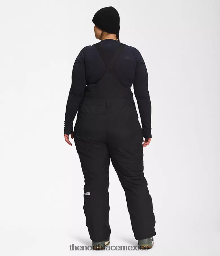 The North Face ropa NFHLJL571 negro mujer más baberos aislantes freedom - Image 2