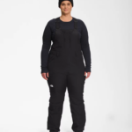 The North Face ropa NFHLJL571 negro mujer más baberos aislantes freedom