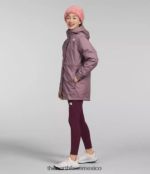 The North Face ropa NFHLJL579 gris leonado niños triclima norte abajo - Image 3