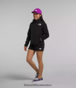 The North Face ropa NFHLJL582 negro niños chaqueta denali - Image 4