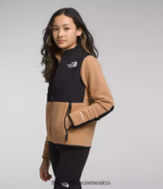 The North Face ropa NFHLJL583 mantequilla de almendras niños chaqueta denali - Image 4