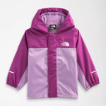 The North Face ropa NFHLJL589 lupino bebé chaqueta de lluvia anora
