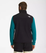 The North Face ropa NFHLJL598 negro hombres chaleco denali - Image 2