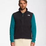 The North Face ropa NFHLJL598 negro hombres chaleco denali