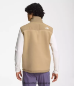 The North Face ropa NFHLJL599 piedra caqui hombres chaleco denali - Image 2