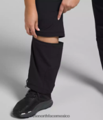 The North Face ropa NFHLJL59 negro mujer pantalones con cremallera bridgeway - Image 6