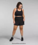 The North Face ropa NFHLJL59 negro mujer pantalones con cremallera bridgeway - Image 8