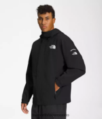 The North Face ropa NFHLJL5 negro hombres chaqueta plegable tnf - Image 3
