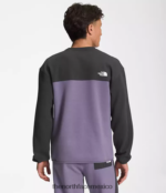 The North Face ropa NFHLJL604 pizarra lunar hombres equipo técnico tnf - Image 3