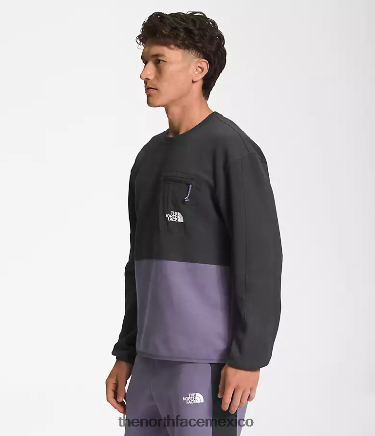 The North Face ropa NFHLJL604 pizarra lunar hombres equipo técnico tnf - Image 4
