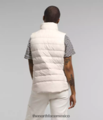 The North Face ropa NFHLJL615 gardenia blanca mujer chaleco aconcagua 3 - Image 2